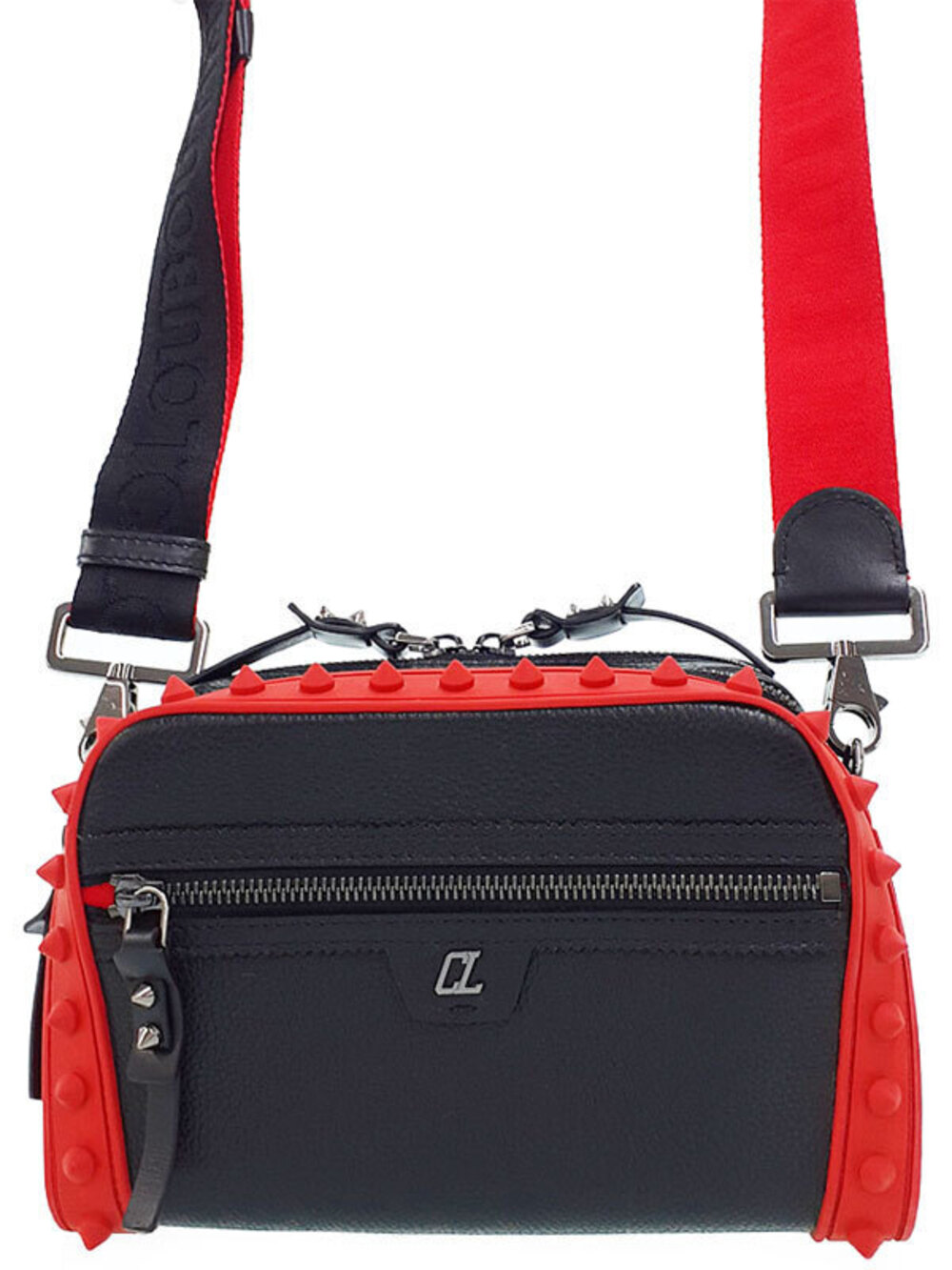Christian Louboutin Loubitown Messenger Bag Shoulder